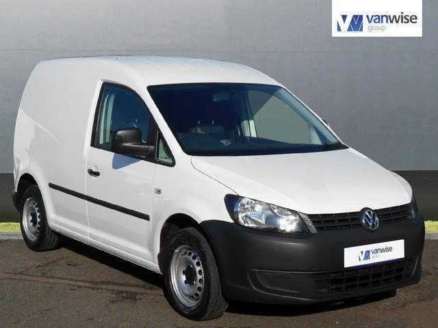 Volkswagen Caddy 2012