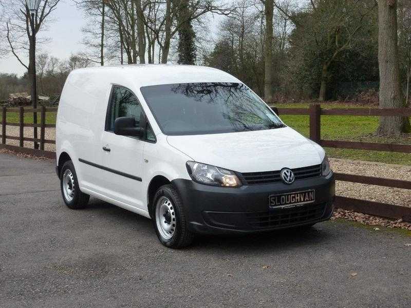 Volkswagen Caddy 2012