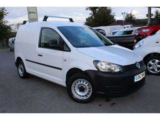 Volkswagen Caddy 2012