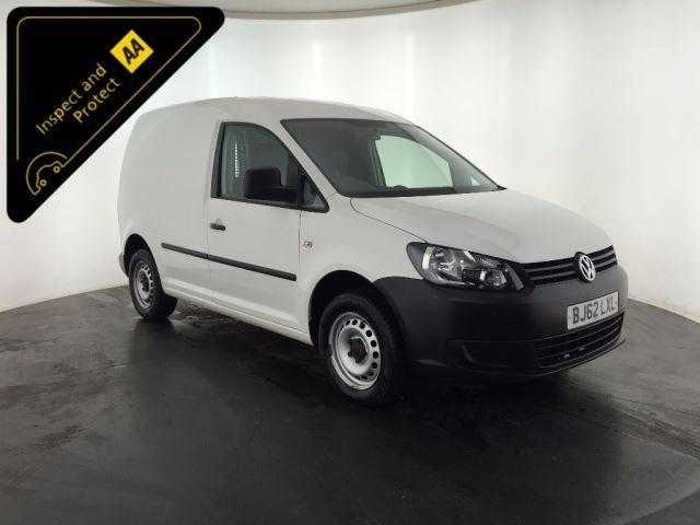 Volkswagen Caddy 2012