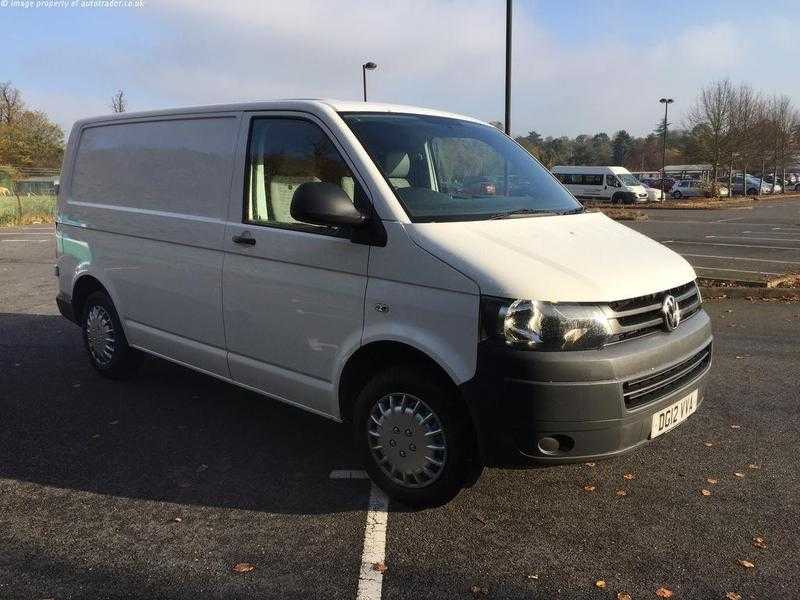 Volkswagen Caddy 2012