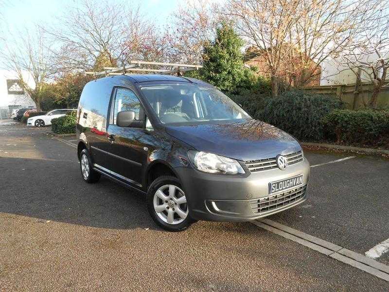 Volkswagen Caddy 2012