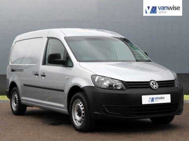 Volkswagen Caddy 2012