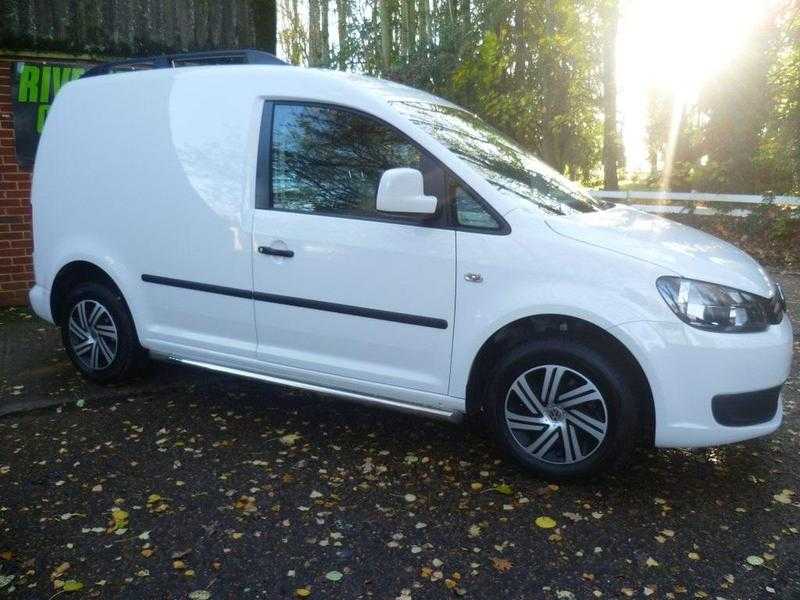 Volkswagen Caddy 2013