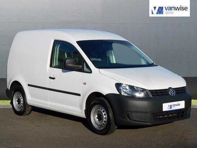 Volkswagen Caddy 2013