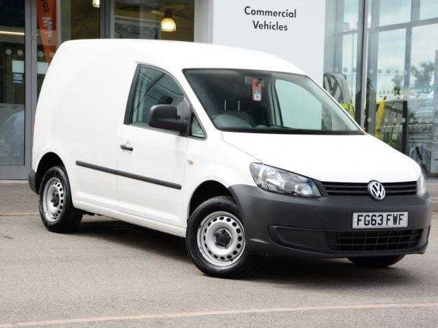 Volkswagen Caddy 2013