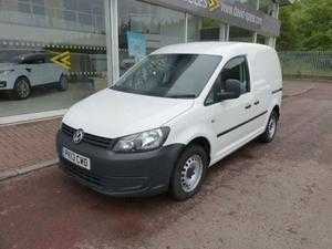 Volkswagen Caddy 2013