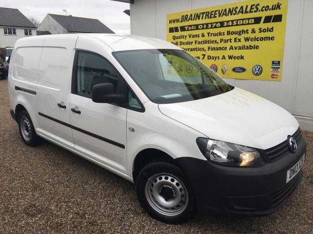 Volkswagen Caddy 2013