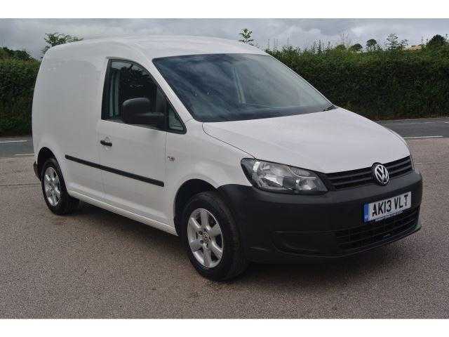 Volkswagen Caddy 2013