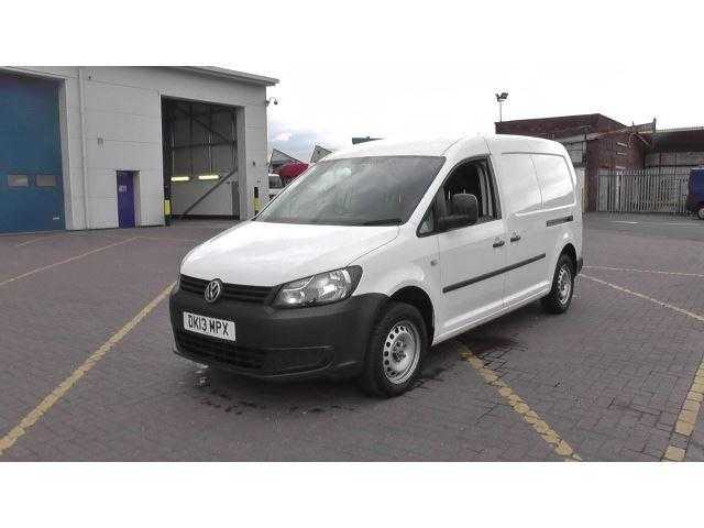 Volkswagen Caddy 2013