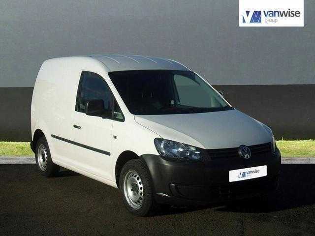 Volkswagen Caddy 2013