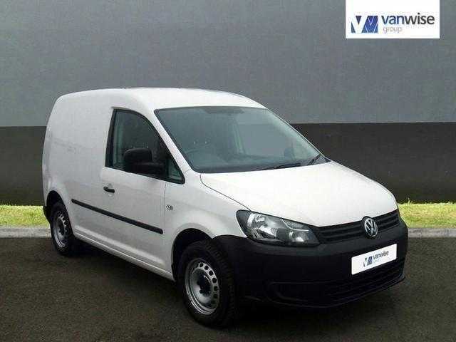 Volkswagen Caddy 2013