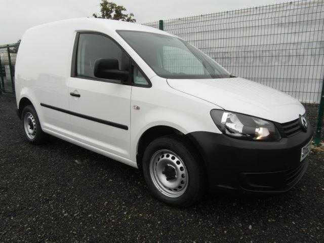 Volkswagen Caddy 2013