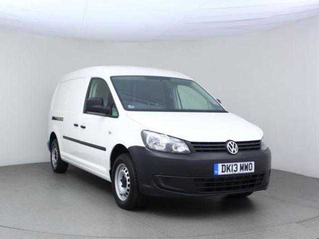 Volkswagen Caddy 2013