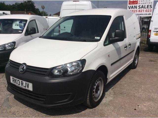 Volkswagen Caddy 2013