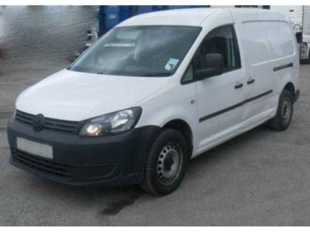 Volkswagen Caddy 2013