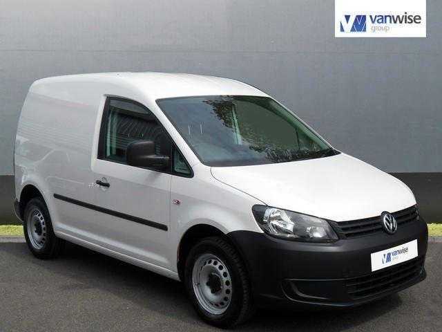 Volkswagen Caddy 2013