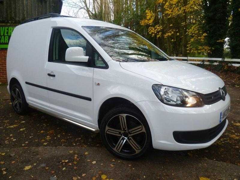 Volkswagen Caddy 2013