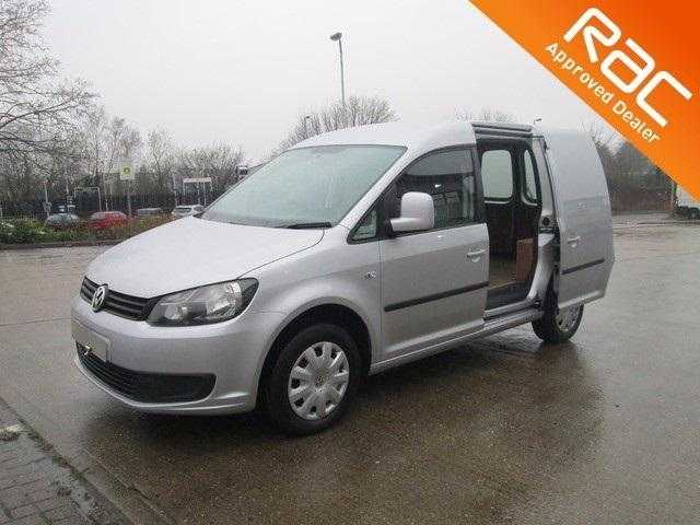 Volkswagen Caddy 2013