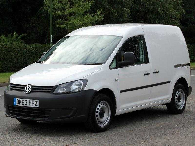 Volkswagen Caddy 2013