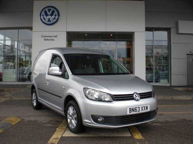 Volkswagen Caddy 2013