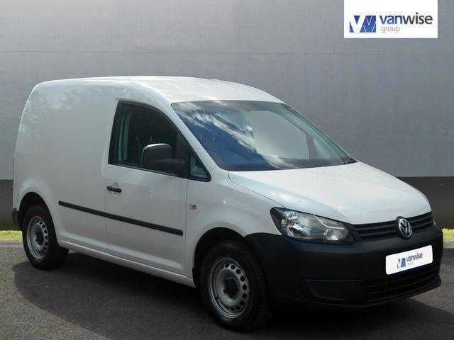 Volkswagen Caddy 2013