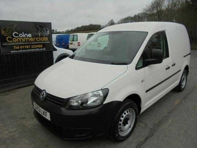 Volkswagen Caddy 2013