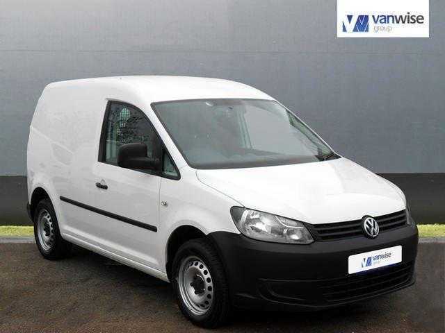 Volkswagen Caddy 2013