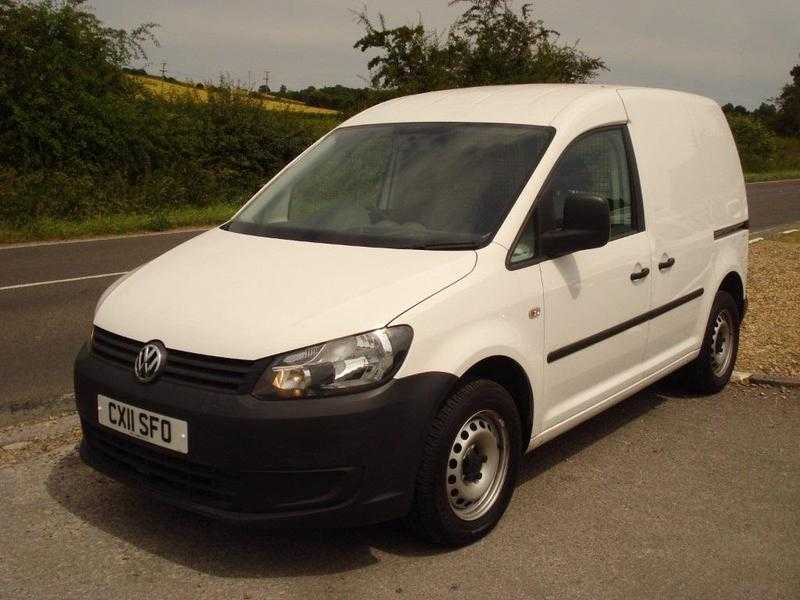 Volkswagen Caddy 2013