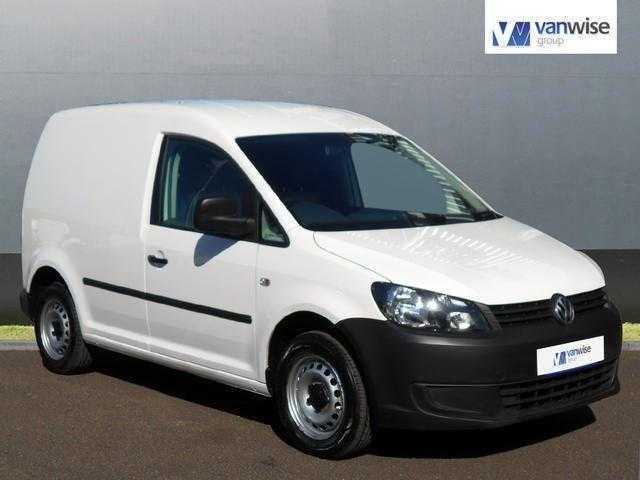 Volkswagen Caddy 2013