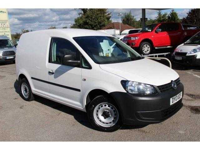 Volkswagen Caddy 2013