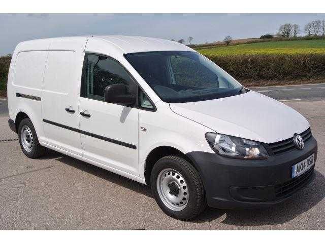 Volkswagen Caddy 2014