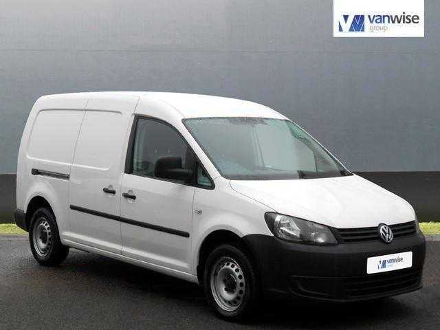 Volkswagen Caddy 2014