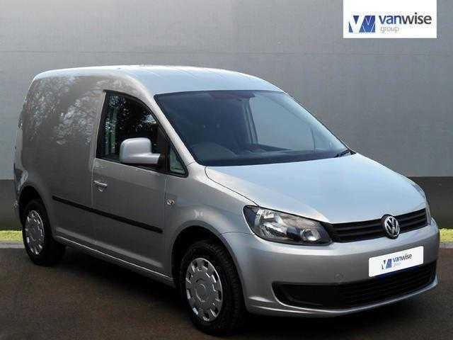 Volkswagen Caddy 2014