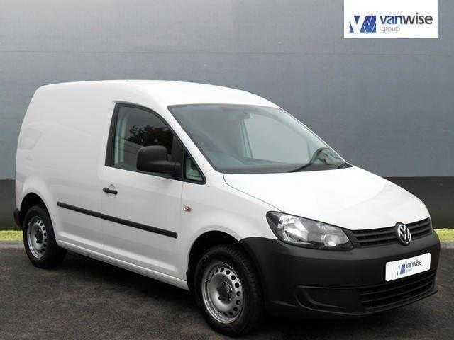 Volkswagen Caddy 2014