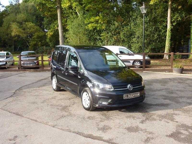 Volkswagen Caddy 2015