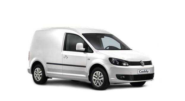 Volkswagen Caddy 2015