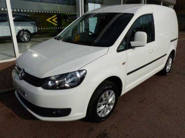 Volkswagen Caddy 2015