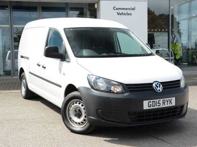 Volkswagen Caddy 2015