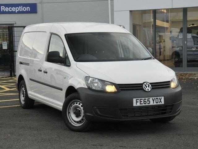 Volkswagen Caddy 2015