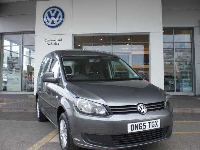 Volkswagen Caddy 2015