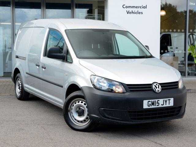 Volkswagen Caddy 2015