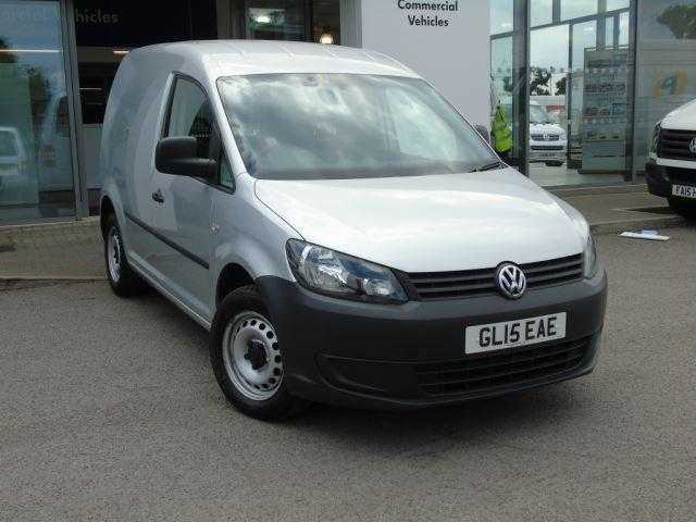 Volkswagen Caddy 2015