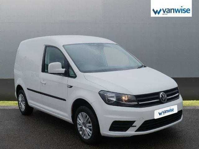 Volkswagen Caddy 2016