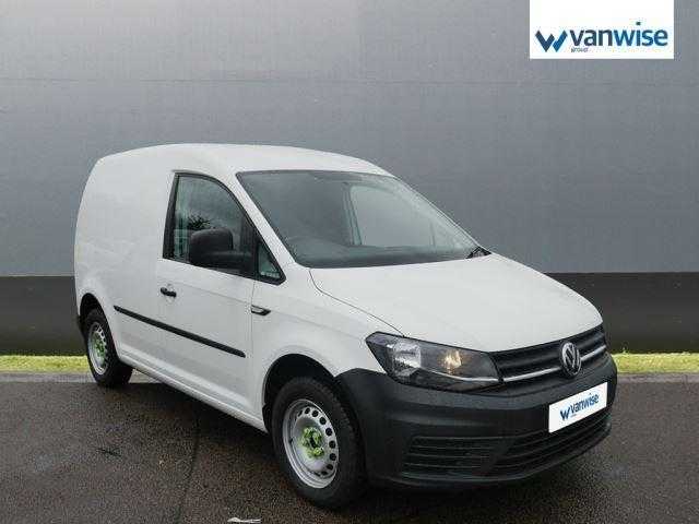 Volkswagen Caddy 2016