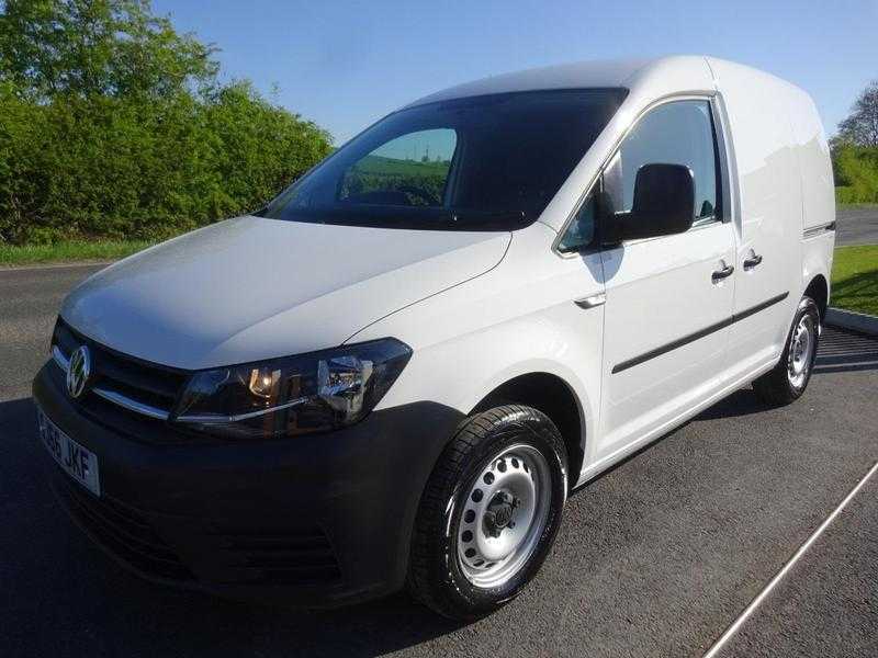 Volkswagen Caddy 2016