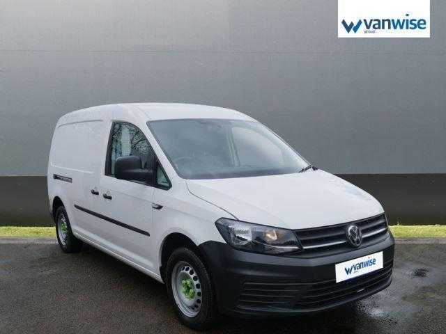 Volkswagen Caddy 2016