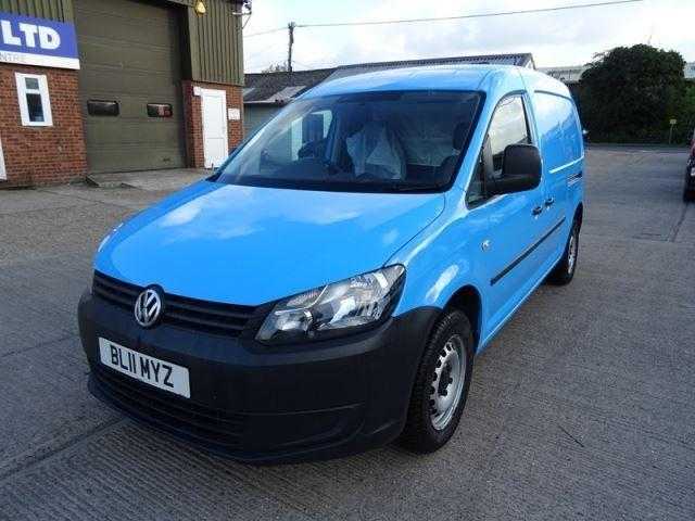 Volkswagen Caddy Maxi