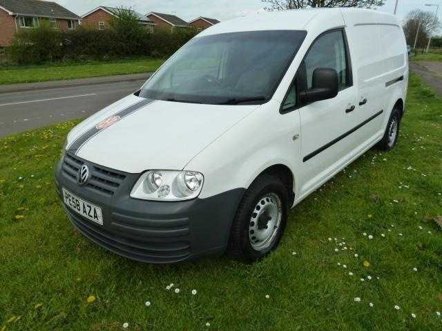 Volkswagen Caddy Maxi 2008