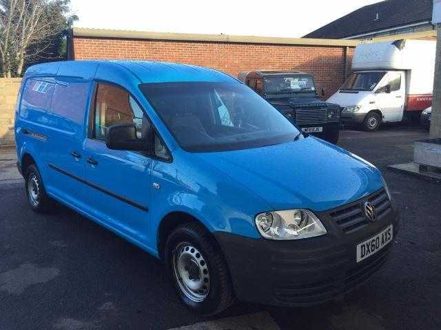 Volkswagen Caddy Maxi 2010